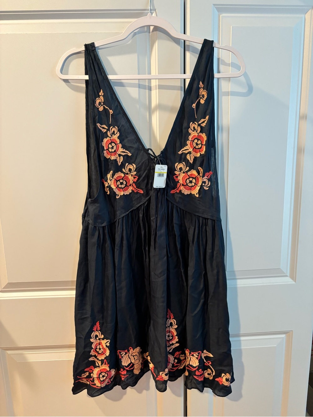 NWT Free People Aida Slip Dress